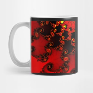 Magma 003 Mug